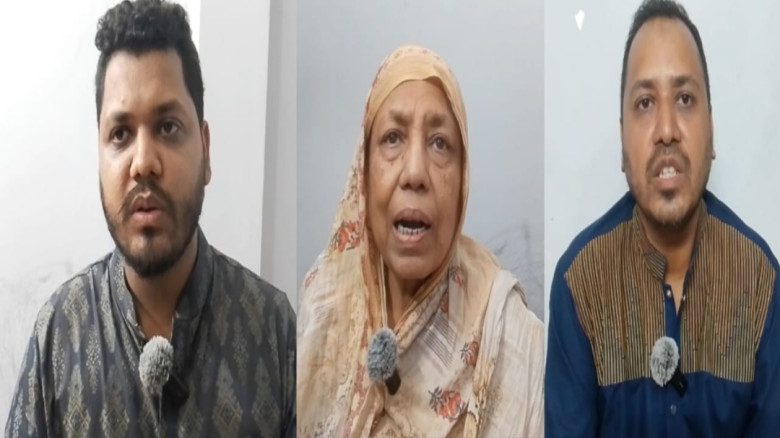 বাঁশখালীতে নারী ও তার সন্তানদের ওপর হামলা...