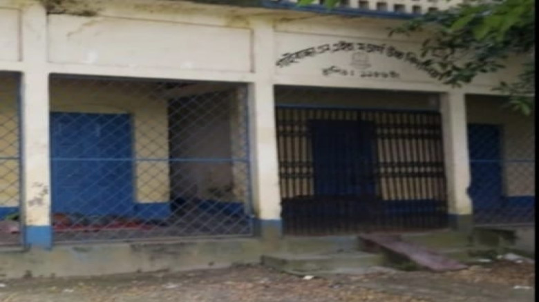 “কোটি টাকার অনিয়ম” সংবাদ মিথ্যা ও উদ্দেশ্যমূলক — প্রধান শিক্ষক হাছিবুর ইসলাম...