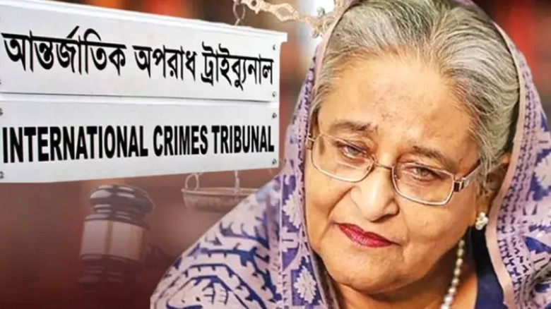 শেখ হাসিনার বিরুদ্ধে মামলার রায় ১৭ নভেম্বর