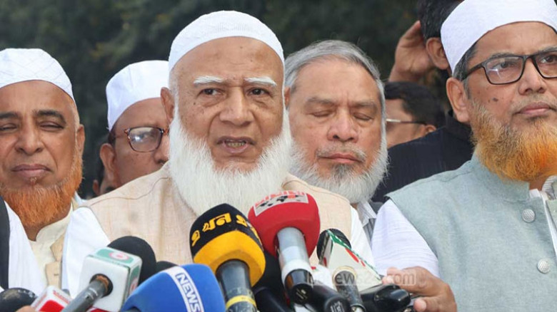 ‘জেনোসাইড হতে পারে’ যদি নির্বাচনের দিন গণভোট হয়: জামায়াত আমি