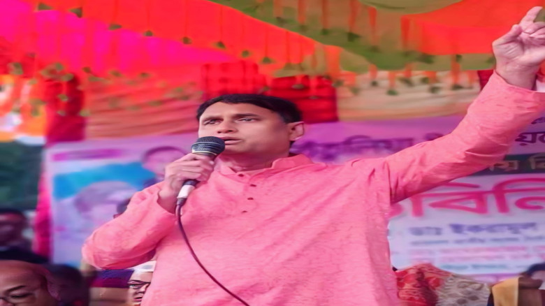 নওগাঁর মান্দায় তরুণপ্রজন্মের অহংকার বিএনপি মনোনীত প্রার্থী ড