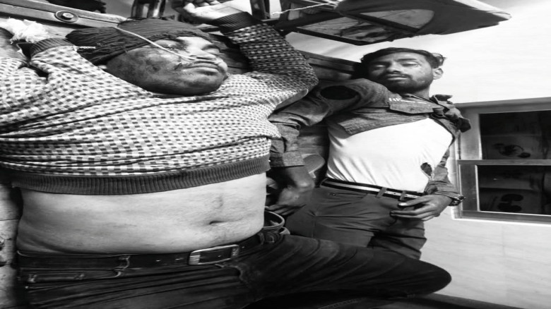 রহনপুর তেঁতুল মোড়ে ট্রাক–মোটরসাইকেল সংঘর্ষে দুই জনের মর্মান্