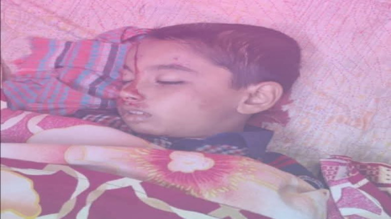 ভোলাহাটে মর্মান্তিক সড়ক দুর্ঘটনায় স্কুল শিক্ষার্থীর মৃত্যু