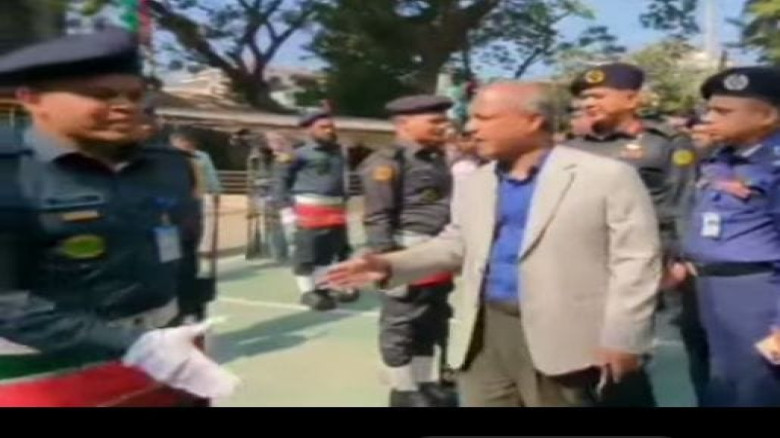 নরসিংদীর রায়পুরায় সন্ত্রাসী ও মাদক নির্মূলে যৌথ বাহিনী অভিযা