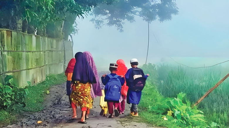 ইসলামী প্রাথমিক শিক্ষার ঐতিহ্য সকালের মক্তব আজ বিলুপ্তির পথে