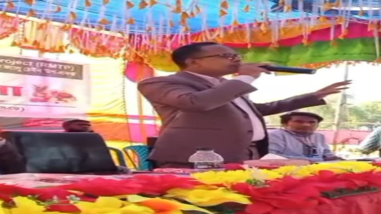 অবহেলায় ধ্বংস শেখ রাসেল উদ্যান: আশুরার বিল পুনর্সংস্কারের আশ