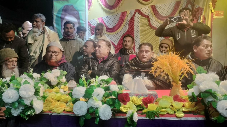 বিএনপির ভারপ্রাপ্ত চেয়ারম‍্যান জনাব তারেক রহমানের স্বদেশ প্র