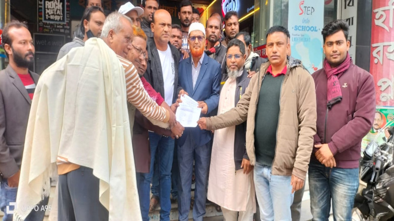 নাগরপুর উপজেলা শ্রমিক দলের স্থগিত কমিটি পুনর্বহাল