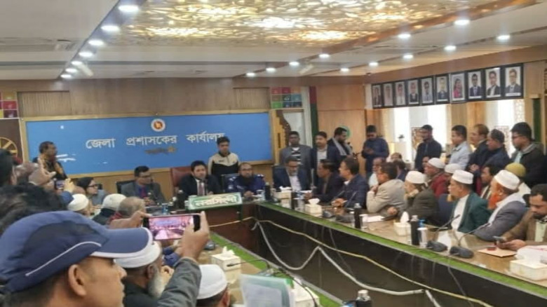 নরসিংদী-৩ (শিবপুর) আসনে ৭ প্রার্থীর মনোনয়ন বৈধ, ১ জনের স্থগি