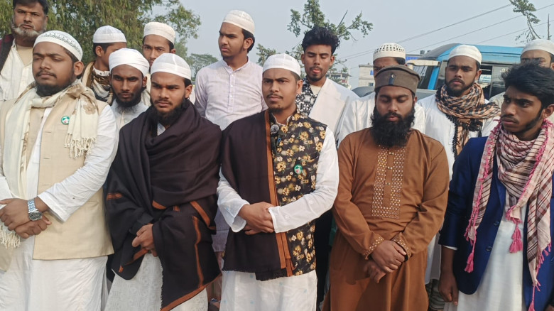 বেলকুচির মুকুন্দগাতীতে পৌর সিএনজি স্ট্যান্ড চালু, যানজট নিরস