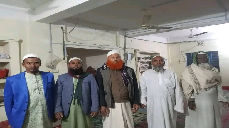 দশমিনায় ইসলামী আন্দোলন বাংলাদেশের ৯ নম্বর ওয়ার্ড সেন্টার কমি