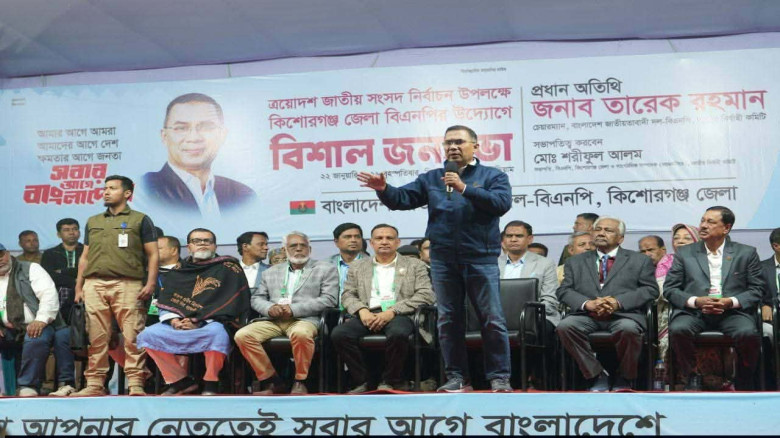 তাহাজ্জুতের নামাজ পড়ে ভোট কেন্দ্রে গিয়ে ফজরের নামাজ পড়ার আহব