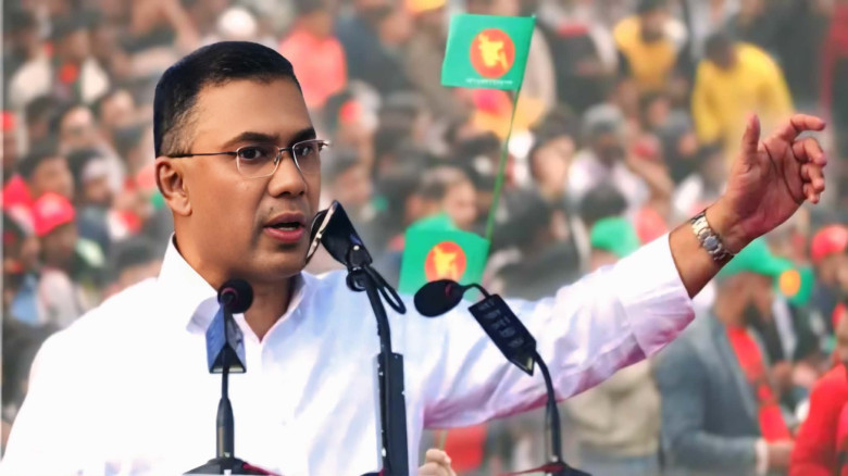 দীর্ঘ দুই দশক পর কাল ময়মনসিংহ আসছেন বিএনপির চেয়ারম্যান তারেক