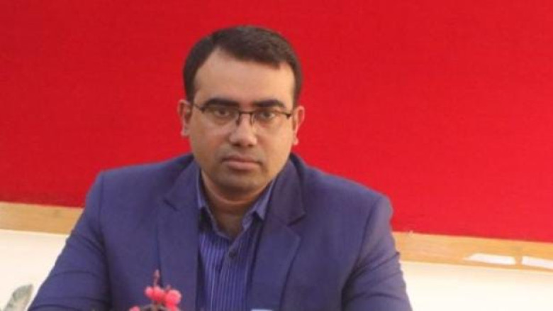 গোপালগঞ্জে সুষ্ঠু নির্বাচনের লক্ষ্যে সাংবাদিকদের সহযোগিতা চা