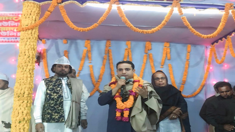 ময়মনসিংহ-১: বিদ্রোহী প্রার্থী রুবেলের অনড় অবস্থান, উত্তপ্ত ন