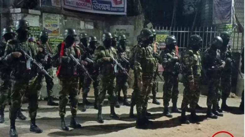 গোপালগঞ্জে বিচারকের বাসভবনে ককটেল বিস্ফোরণ