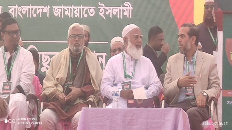 নির্বাচিত হলে জনপ্রতিনিধিদের সম্পদের হিসাব দিতে হবে: ডা. শফি