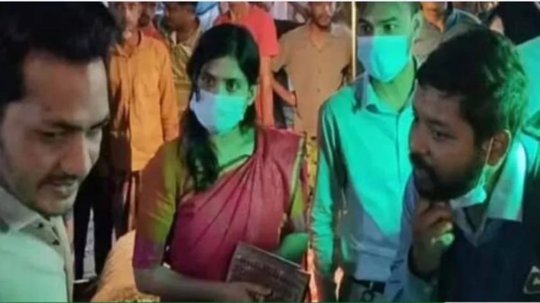 শ্রীপুরের মাওনা বাজারে জেলা প্রশাসনের মোবাইল কোর্ট: দ্রব্যমূ