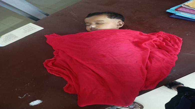 বেগমগঞ্জ স্বাস্থ্য কমপ্লেক্সে শিশুর মৃত্যু: ইনজেকশন ও অবহেলা