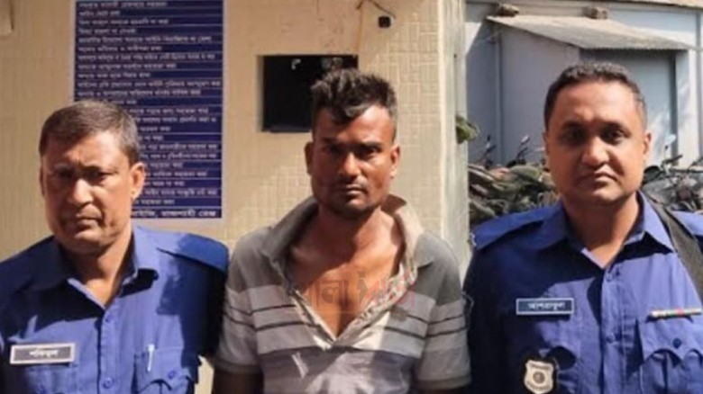 কামারখন্দে ১৫ মামলার আসামি ডাকাত সর্দার কেচু গ্রেপ্তার