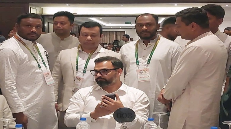 আরাফাত রহমান কোকো মেমোরিয়াল অ্যাওয়ার্ড ২০২৬ অনুষ্ঠানে জননেতা