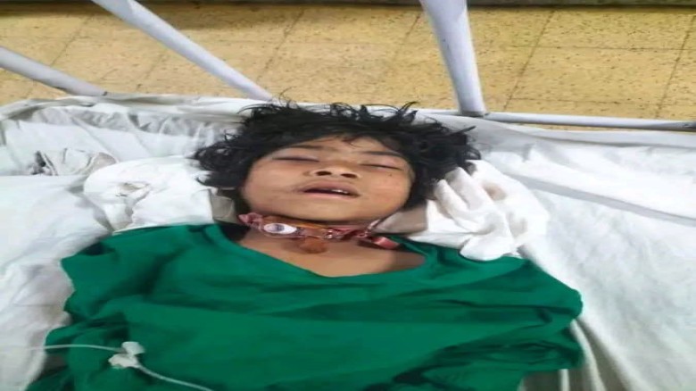 সীতাকুণ্ডে ৭ বছরের শিশুর শ্বাসনালি কাটা দেহ উদ্ধার: ধর্ষণের 