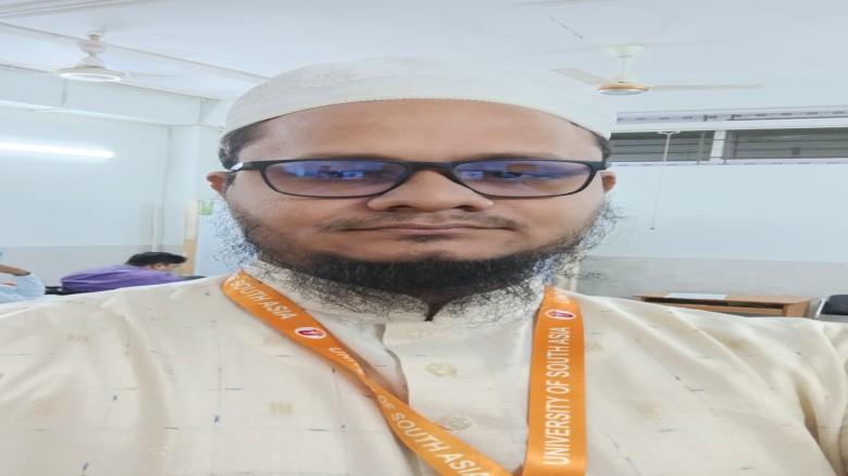 ন্যাশনাল উলামা এলায়েন্সের কেন্দ্রীয় সহ-সাংগঠনিক সম্পাদক হল