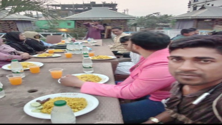 শ্রীপুরে জাতীয় সাংবাদিক সংস্থার উদ্যোগে দোয়া ও ইফতার মাহফি