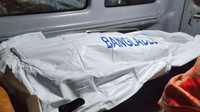 পটুয়াখালীর বাউফলে এক কলেজছাত্রীর মরদেহ উদ্ধার