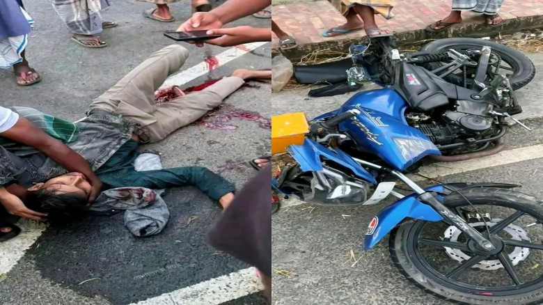 গোপালগঞ্জ টুংঙ্গীপাড়ায় মটরসাইকেল দুর্ঘটনায় নিহত ০১