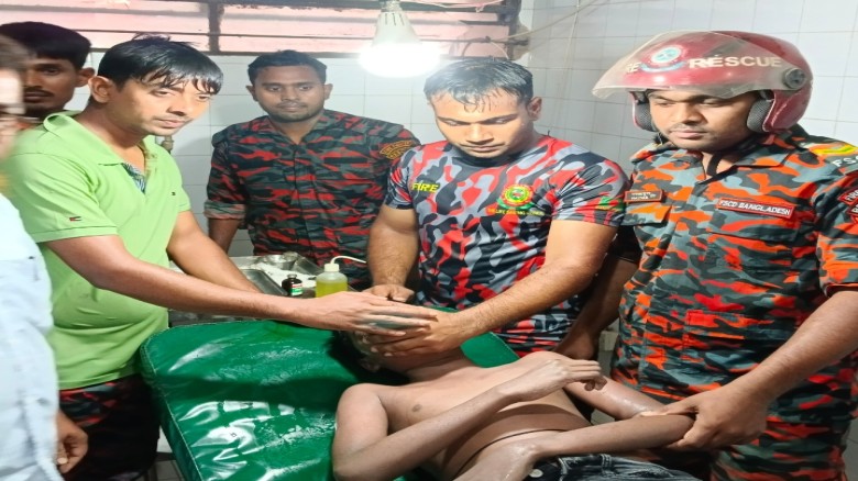 হাতিয়ায় গোসল করতে গিয়ে পুকুরে ডুবে ৭ম শ্রেণীর ছাত্রের মৃত্যু