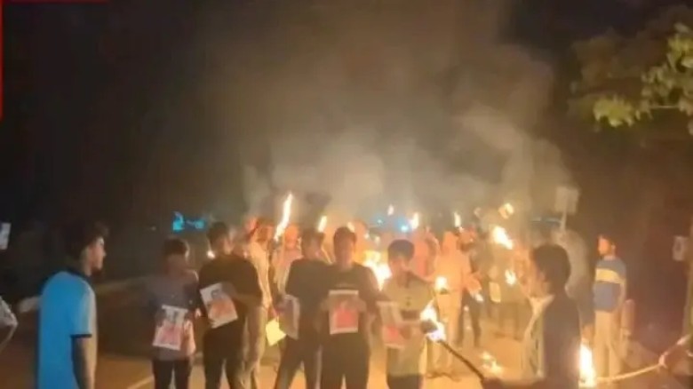 ডা. ইকরামুল বারী টিপুর বিরুদ্ধে অভিযোগের প্রতিবাদে রিসালাত ই