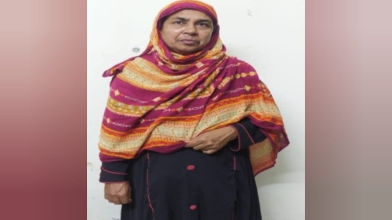 কিশোরগঞ্জের নিকলীতে ৭৮২ পিস ইয়াবাসহ চিহ্নিত নারী মাদক কারবার