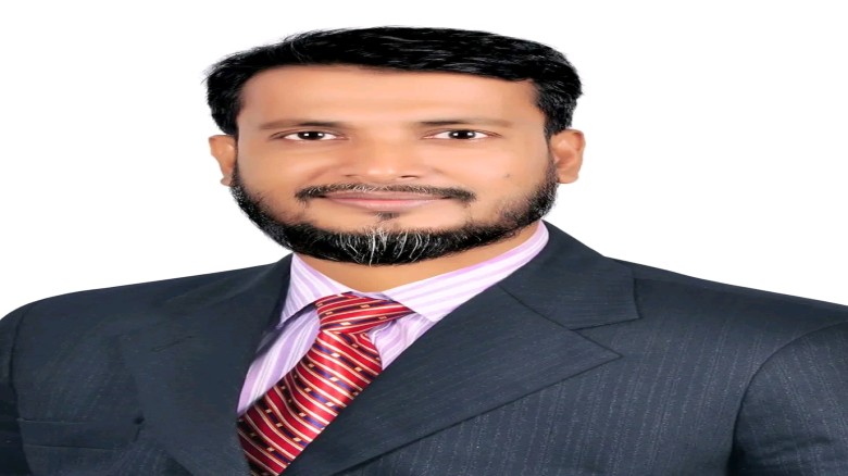 ৪ নং দশ‌মিনা  ইউনিয়নে চেয়ারম্যান পদে প্রার্থী মোঃ আমিনুল 