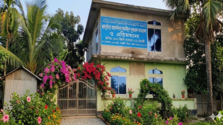 ওয়াদুদিয়া হাফেজিয়া মাদ্রাসা ও এতিমখানা জেলা পর্যায়ে শিক্ষা