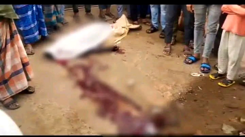 সীতাকুণ্ডে বিকট শব্দে সিলিন্ডার বিস্ফোরণ, ভ্যানচালক নিহত