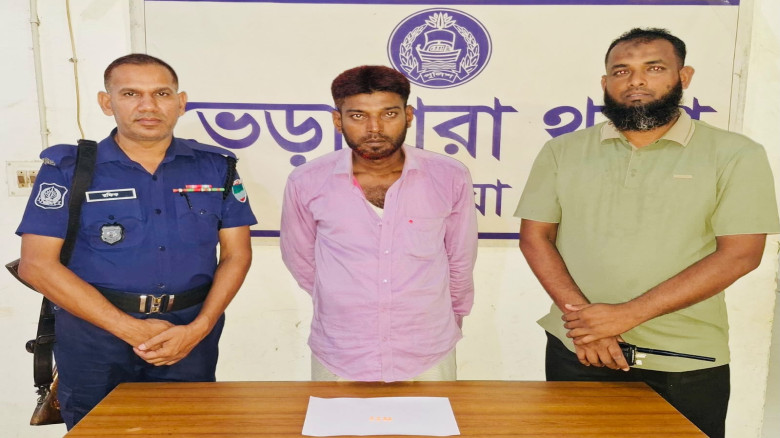 কুষ্টিয়া ভেড়ামারায় ইয়াবা ট্যাবলেট সহ গ্রেফতার -১